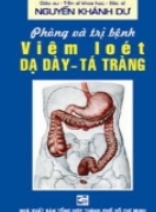 Phòng Và Trị Bệnh Viêm Loét Dạ Dày Tá Tràng