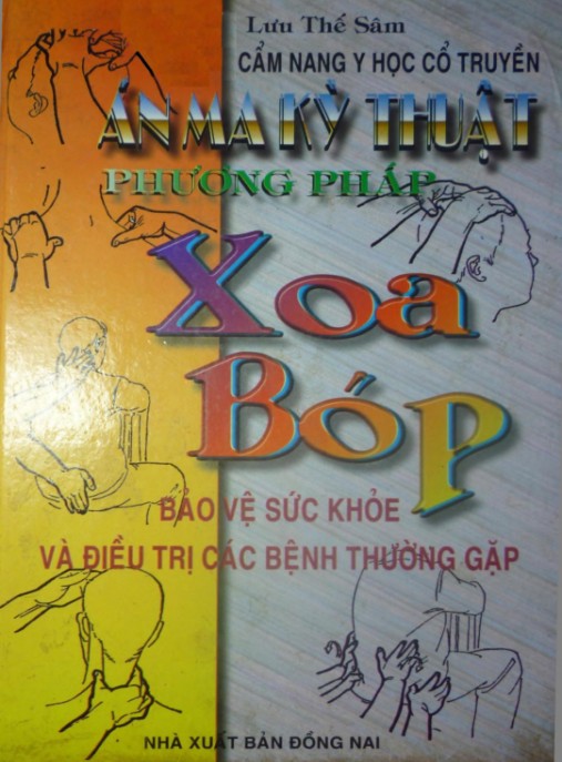 Phương Pháp Xoa Bóp Bảo Vệ Sức Khỏe Và Điều Trị Các Bệnh Thường Gặp