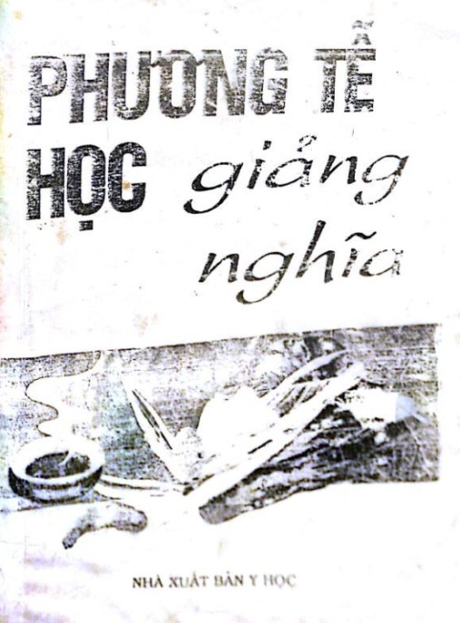Phương Tễ Học Giảng Nghĩa