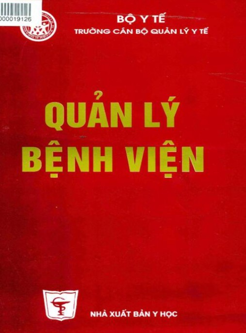 Quản Lý Bệnh Viện