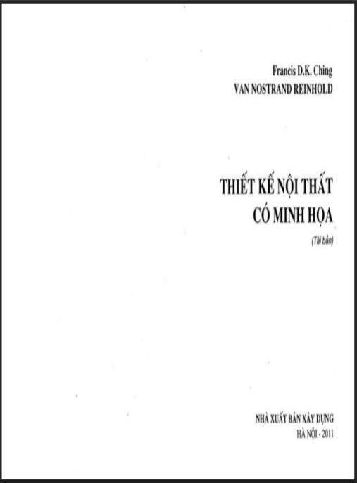 Thiết Kế Nội Thất Có Minh Họa