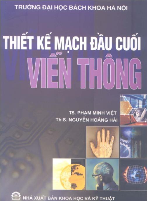 Thiết kế mạch đầu cuối viễn thông – Phần 2