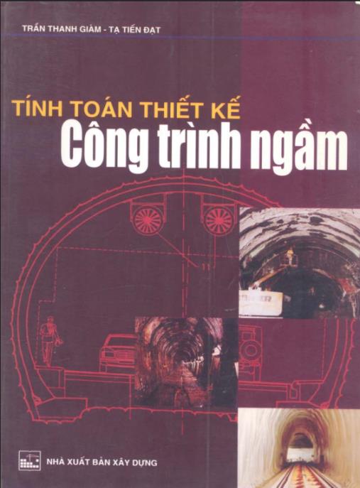 Tính Toán Thiết Kế Công Trình Ngầm
