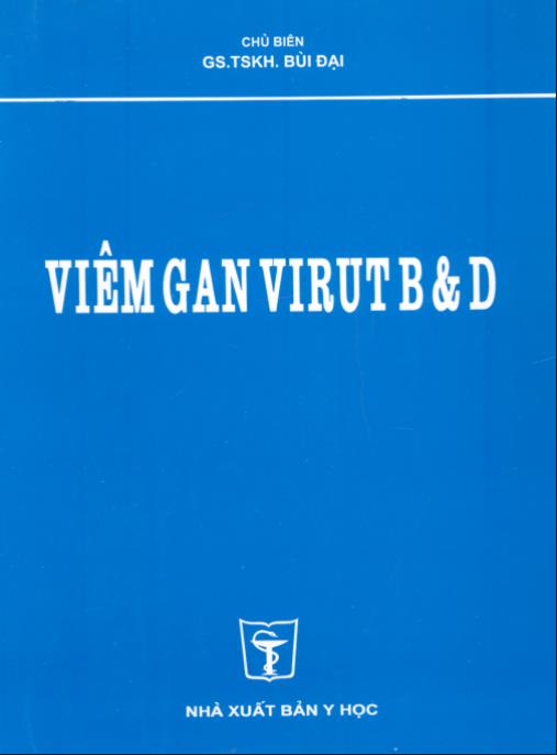 Viêm gan virut B và D – Phần 2