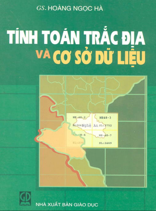 Tính Toán Trắc Địa Và Cơ Sở Dữ Liệu –