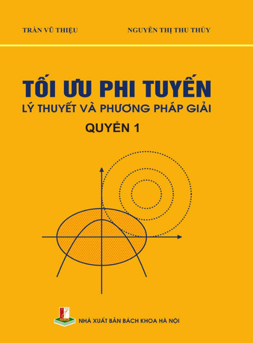 Tối Ưu Phi Tuyến Lý Thuyết Và Phương Pháp Giải Tập 1