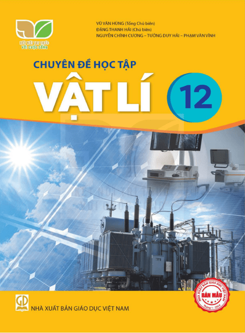Vật Lý Lớp 12 – Kết Nối Tri Thức Với Cuộc Sống –