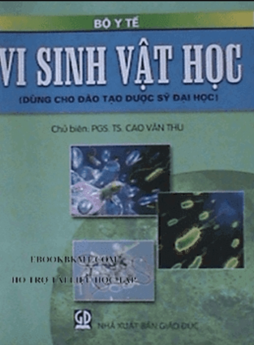 Vi Sinh Vật Học –