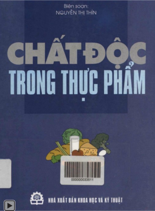 Chất Độc Trong Thực Phẩm