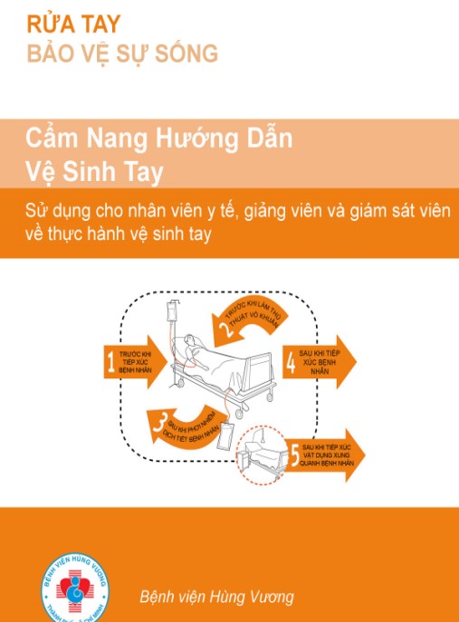 Rửa Tay Bảo Vệ Sự Sống – Cẩm Nang Hướng Dẫn Vệ Sinh Tay