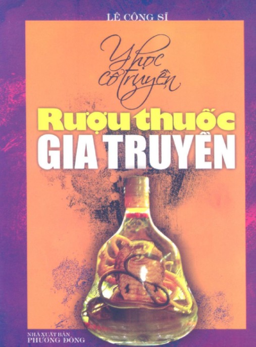 Rượu Thuốc Gia Truyền