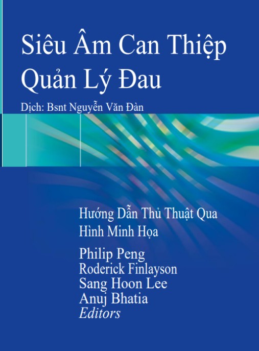 Siêu Âm Can Thiệp Quản Lý Đau