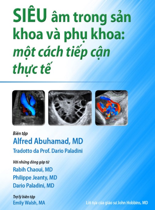 Siêu Âm Trong Sản Khoa Và Phụ Khoa : Một Cách Tiếp Cận Thực Tế