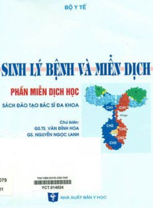 Sinh Lý Bệnh Và Miễn Dịch – Phần Miễn Dịch Học