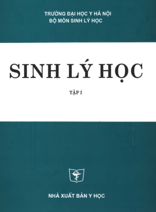 Sinh Lý Học Tập 1