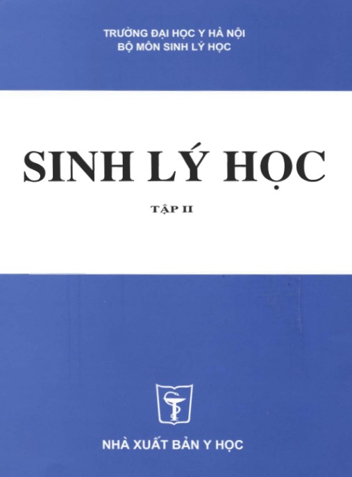 Sinh Lý Học Tập 2