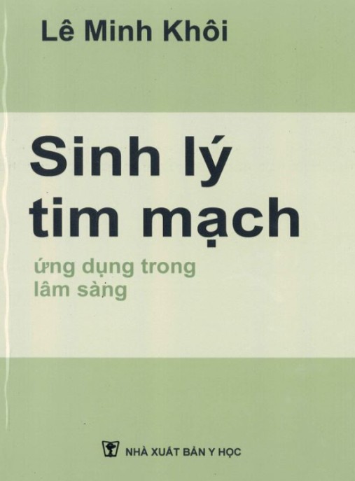 Sinh Lý Tim Mạch Ứng Dụng Trong Lâm Sàng