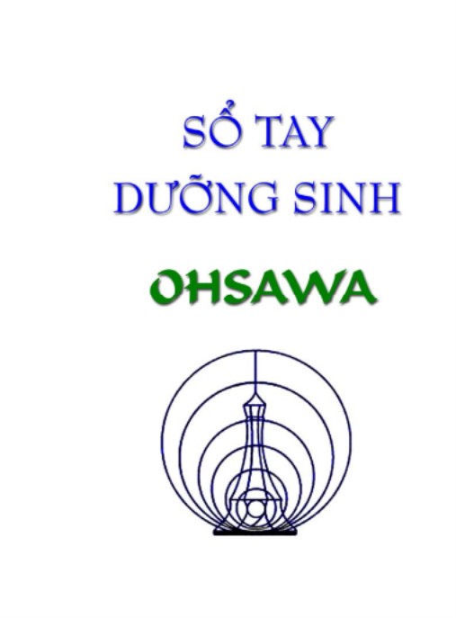 Sổ Tay Dưỡng Sinh Ohsawa
