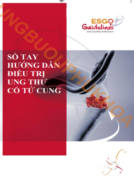Sổ Tay Hướng Dẫn Điều Trị Ung Thư Cổ Tử Cung