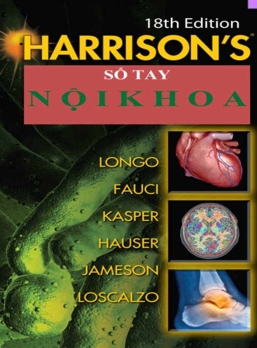 Sổ Tay Nội Khoa