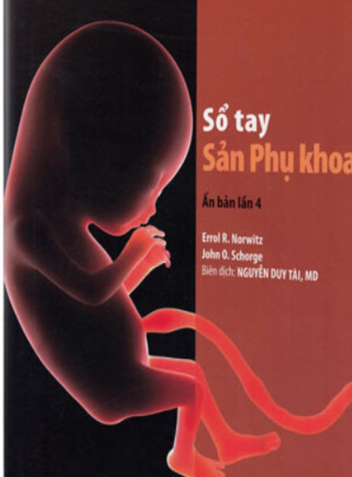 Sổ Tay Sản Phụ Khoa