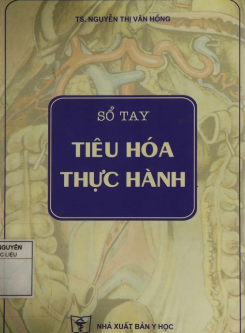Sổ Tay Tiêu Hóa Thực Hành