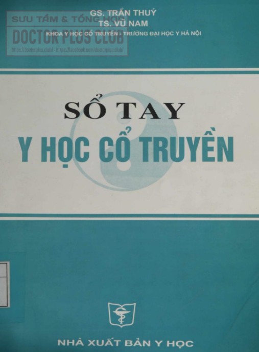 Sổ Tay Y Học Cổ Truyền