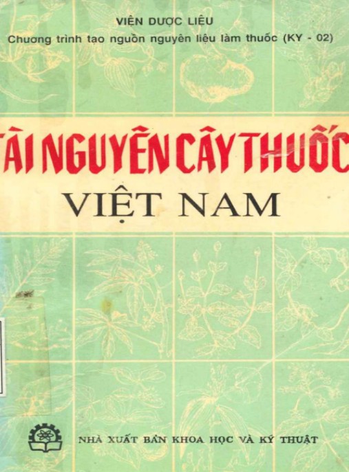 Tài Nguyên Cây Thuốc Việt Nam
