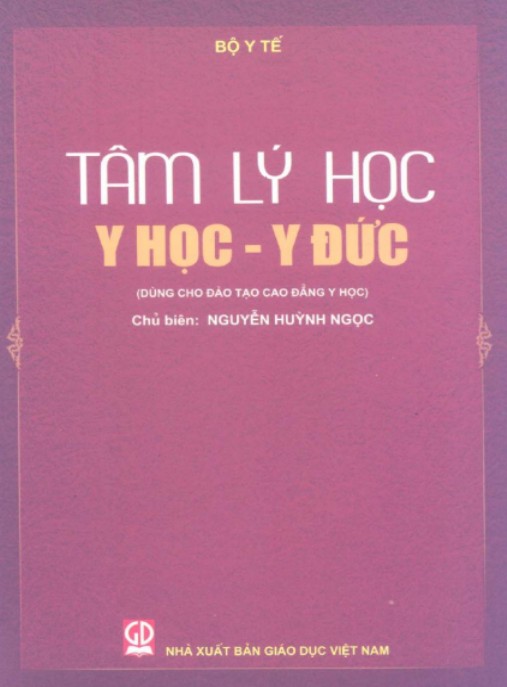 Tâm Lý Học Y Học Y Đức