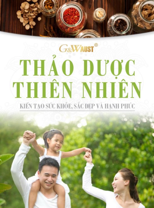 Thảo Dược Thiên Nhiên – Kiến Tạo Sức Khỏe Sắc Đẹp Và Hạnh Phúc