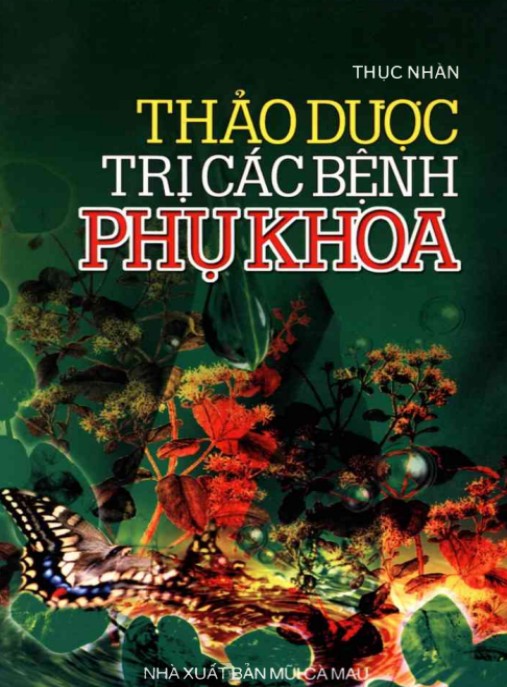 Thảo Dược Trị Các Bệnh Phụ Khoa