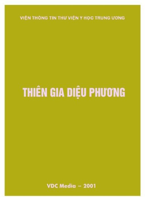 Thiên Gia Diệu Phương