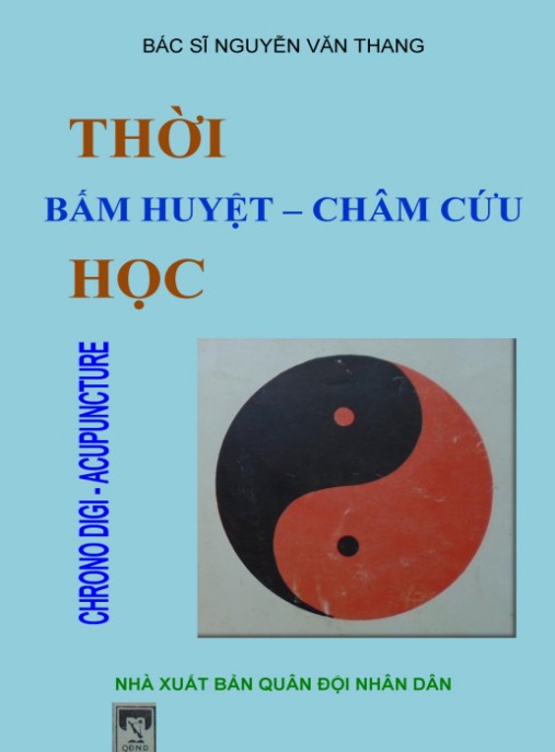 Thời Bấm Huyệt Châm Cứu Học