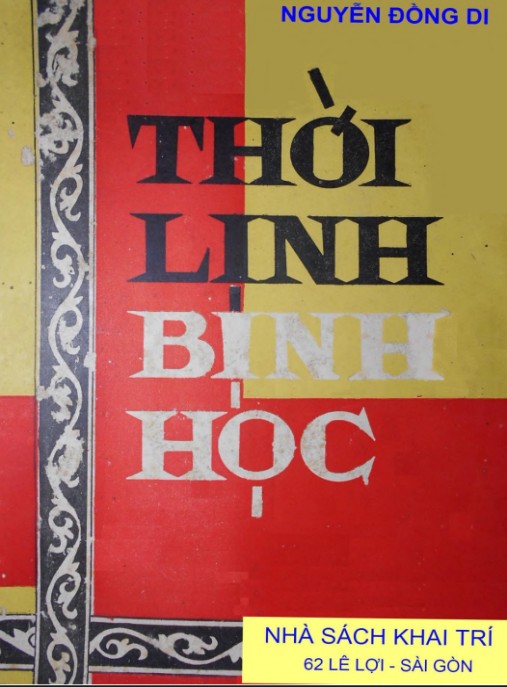 Thời Lịnh Bịnh Học