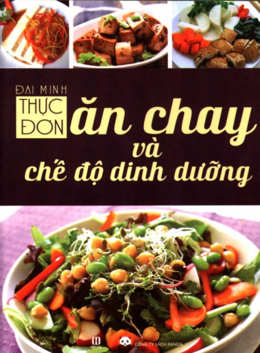 Thực Đơn Ăn Chay Và Chế Độ Dinh Dưỡng
