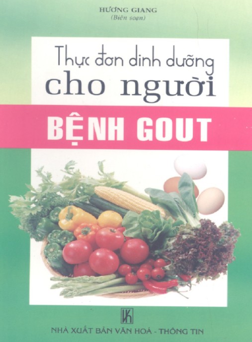 Thực Đơn Cho Người Bệnh Gout
