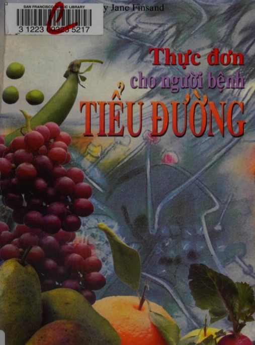 Thực Đơn Cho Người Bệnh Tiểu Đường