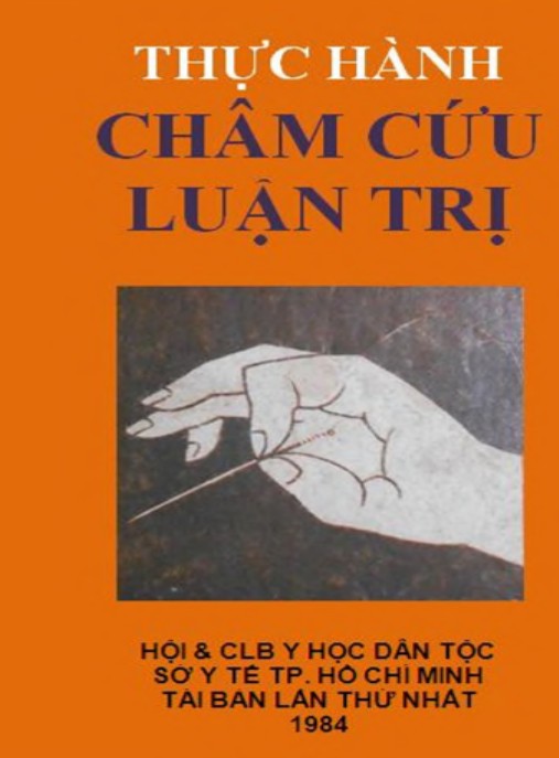 Thực Hành Châm Cứu Luận Trị