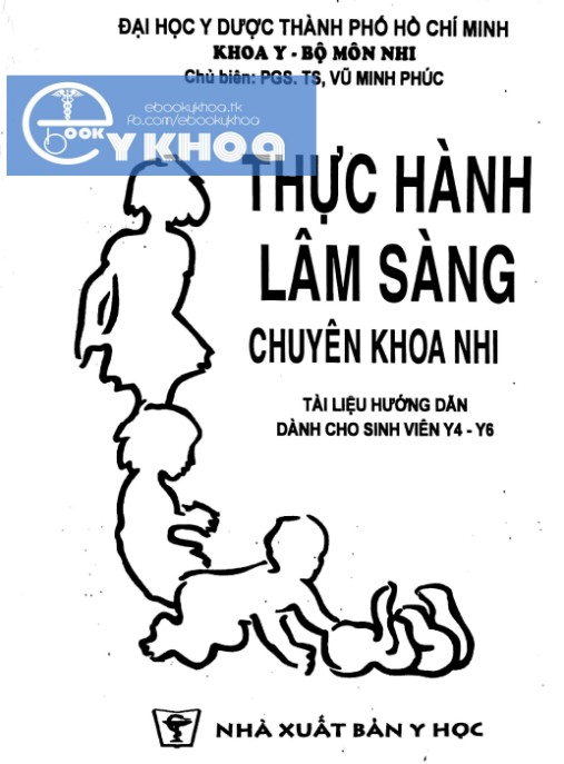 Thực Hành Lâm Sàng Chuyên Khoa Nhi
