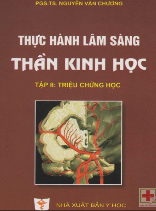 Thực Hành Lâm Sàng Thần Kinh Học Tập 2 – Triệu Chứng Học