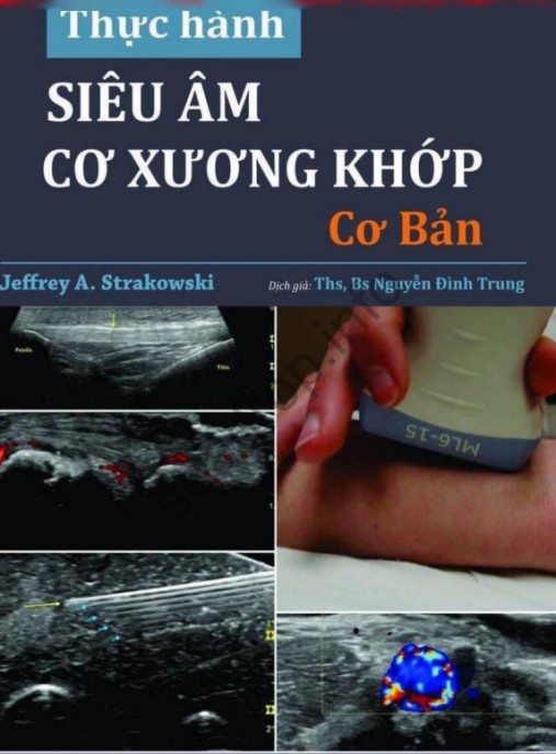 Thực Hành Siêu Âm Cơ Xương Khớp Cơ Bản