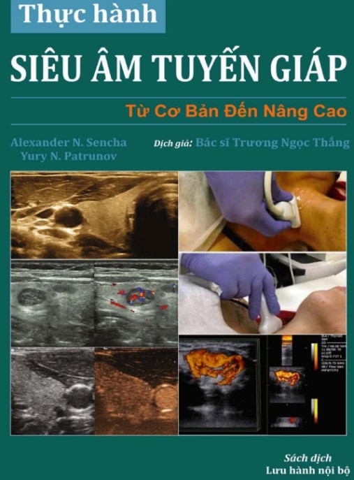 Thực Hành Siêu Âm Tuyến Giáp Từ Cơ Bản Đến Nâng Cao