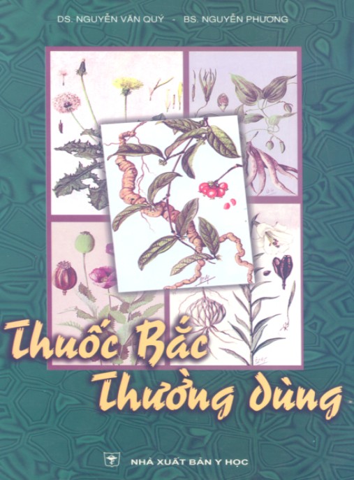 Thuốc Bắc Thường Dùng