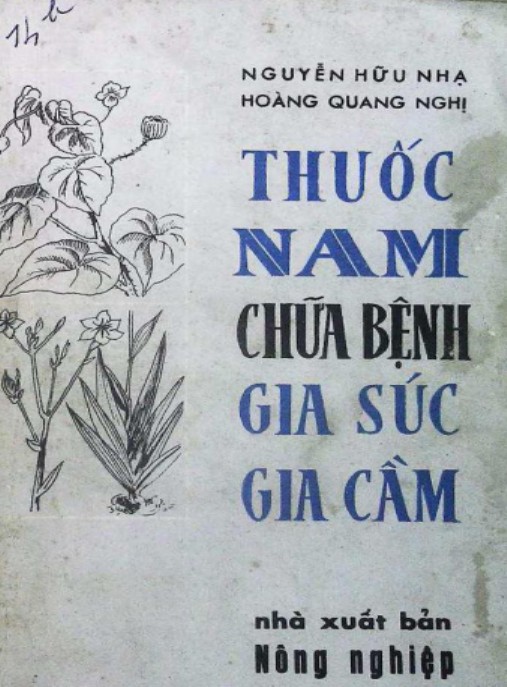 Thuốc Nam Chữa Bệnh Gia Súc Gia Cầm