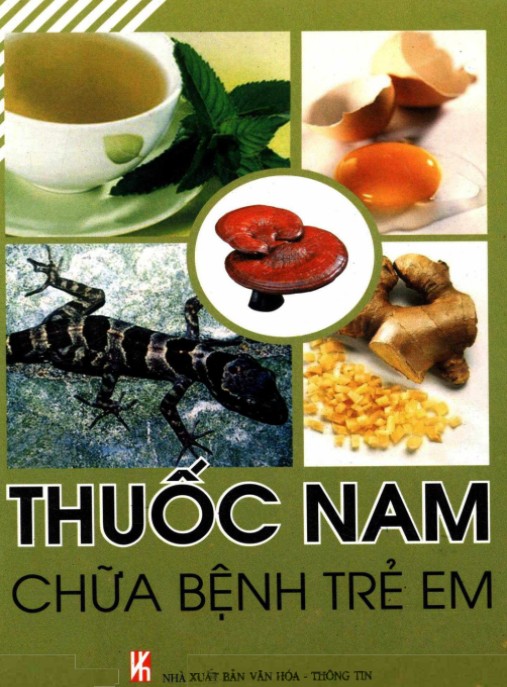 Thuốc Nam Chữa Bệnh Trẻ Em