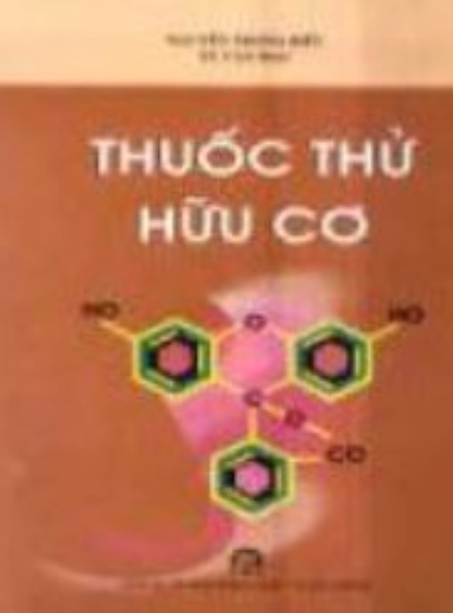 Thuốc Thử Hữu Cơ