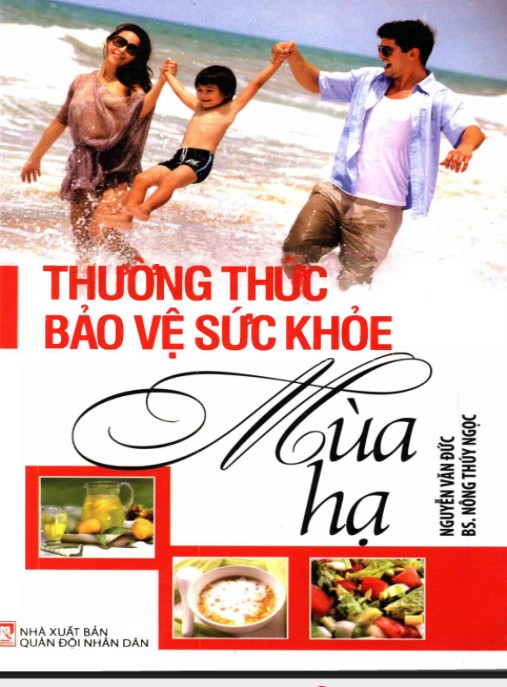 Thường Thức Bảo Vệ Sức Khỏe Mùa Hạ