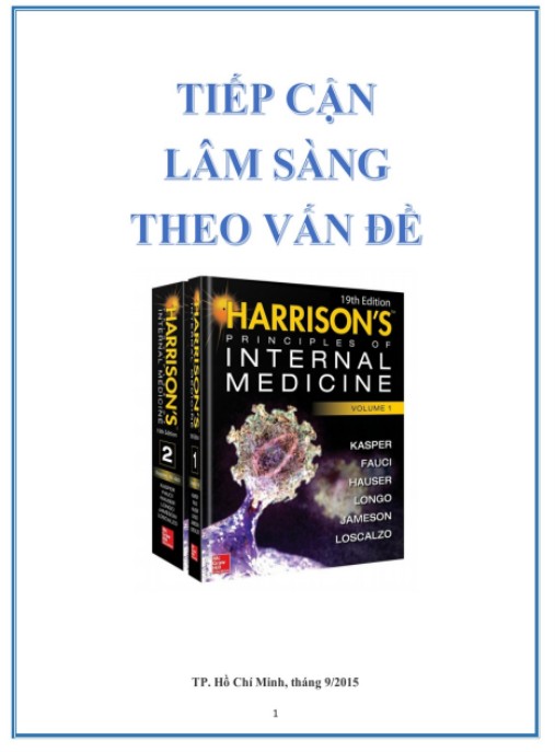 Tiếp Cận Lâm Sàng Theo Vấn Đề