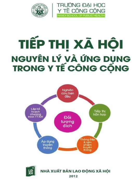 Tiếp Thị Xã Hội Nguyên Lý Và Ứng Dụng Trong Y Tế Công Cộng