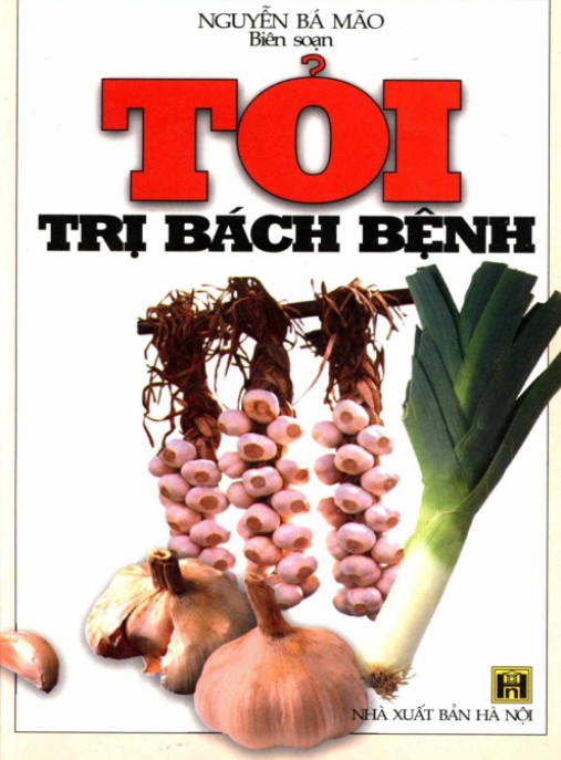 Tỏi Trị Bách Bệnh